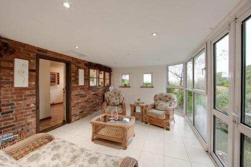 Landews Meadow Cottages in Badlesmere