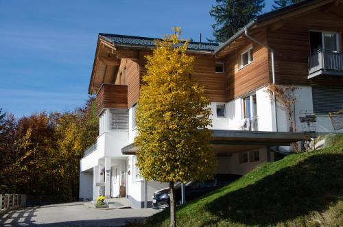 Entrada, Apartment Stark in Fontanella