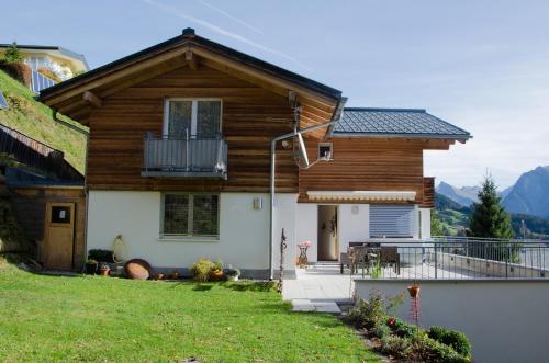 Apartment Stark in Fontanella, Österreich