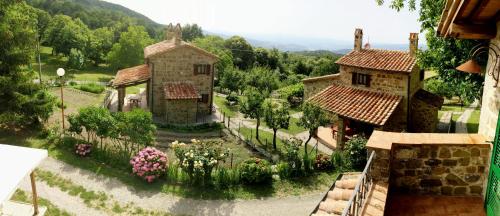 Зовнішній вигляд готелю, Agriturismo Ombianco in Кастель дель фортепіано