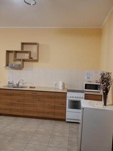 Смарт-апартаменти " Lutskyj zamok" in Center