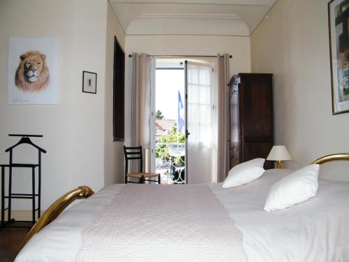 1 queen bed