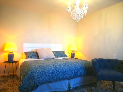 Casa La Salina gîte à louer Costa Teguise