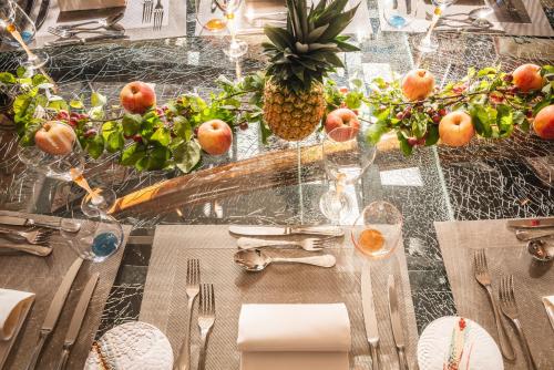 Domaine du Pressoir in อาบิลิ