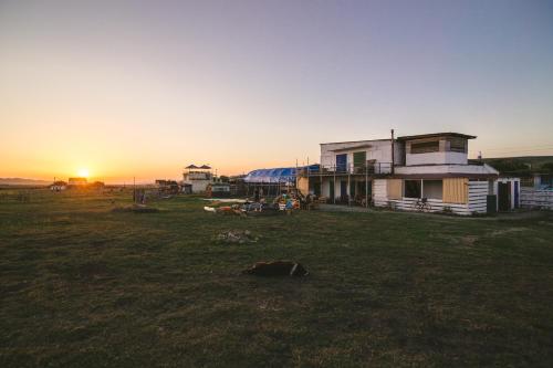 Restorāns, Oasis Club Cottages in Udabno