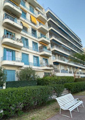 PALAIS ELISABETH PROMENADE DES ANGLAIS, Nice (fotografie 4)