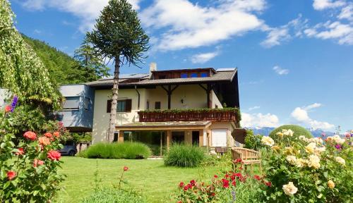 Tirolerhof Tisens 5