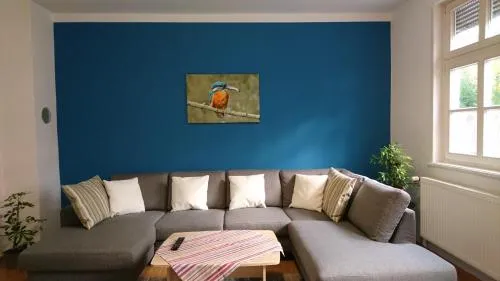 Ferienwohnung Weseraue in Holzminden, Deutschland