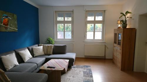 Ferienwohnung Weseraue