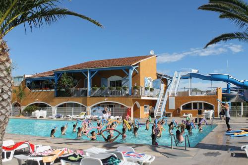 Vias-Plage Camping Les Salisses Quality Holidays