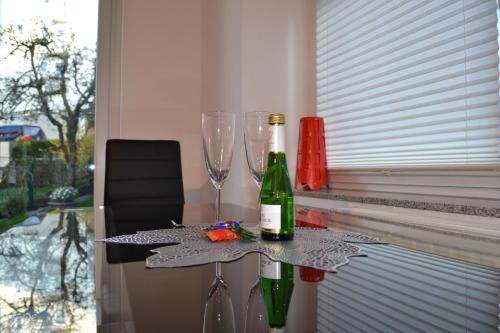 FeWo Kleeblatt mit eigener Terrasse, Wuppertal (Foto 10)