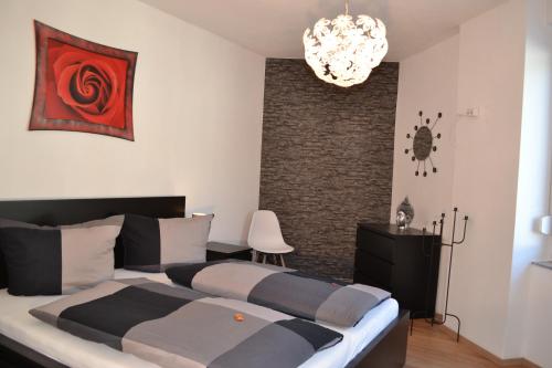 FeWo Kleeblatt mit eigener Terrasse, Wuppertal (Foto 6)