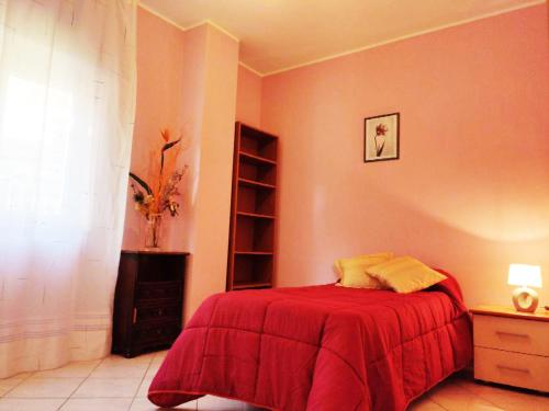 Villetta a Trebisacce con vista mare in 特雷拜薩斯