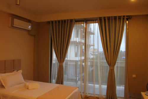 Tweepersoonskamer met 1 of 2 bedden