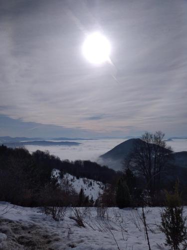 Vikendica RANKOVIĆI - Mokra Gora