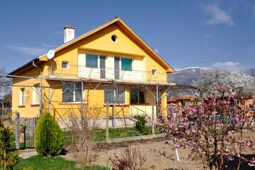 Accommodation in Gabarevo