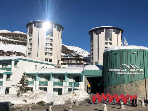 Villaggio Olimpico Sestriere