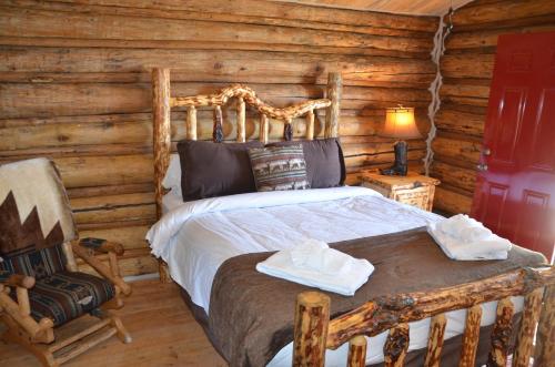 1 queen bed