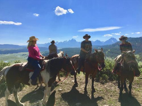 六牧场之心酒店 六牧场之心酒店