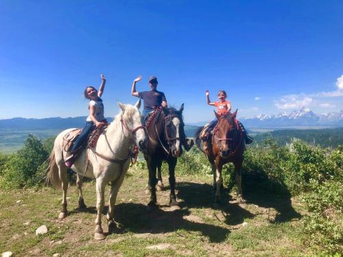 六牧场之心酒店 六牧场之心酒店