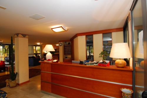 Hotel Ambasciata 4