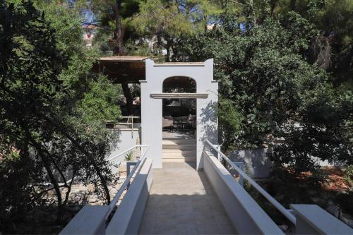 CASA DE VERANO - Penthouse in villa with the private garden