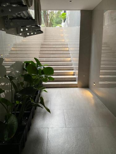 dusitD2 residences hua hin by Patcha