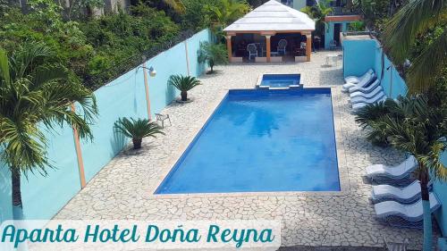 ApartaHotel Dona Reyna Alojamientos en Santo Domingo a 5 min de Aeropuerto Internacional Las America Boca Chica