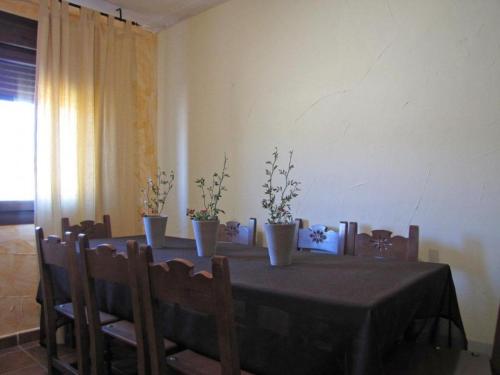 Banketisaal, Casa Rural de la Abuela in Montejo de Tiermes