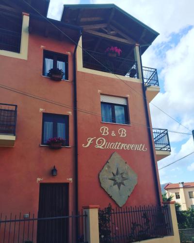  I Quattroventi, Pension in Muravera