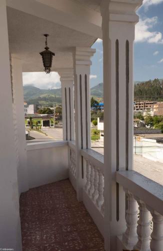 La Posada del Quinde in Otavalo