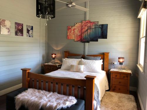 1 queen bed