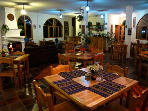 La Posada del Quinde in Otavalo