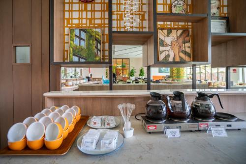 大利维奥库塔酒店 大利维奥库塔酒店