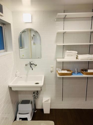 宿＆喫茶 アガリメージョー 施設全景