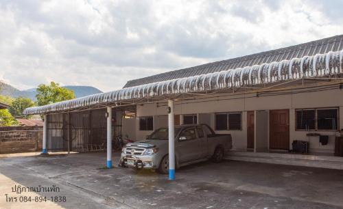 Facilities, ปฎิภาณบ้านพัก in Mae La Noi