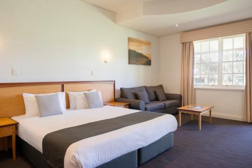 Double room, spa bathtub