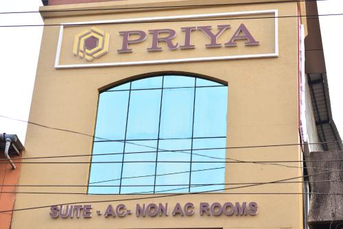 . Hotel Priya
