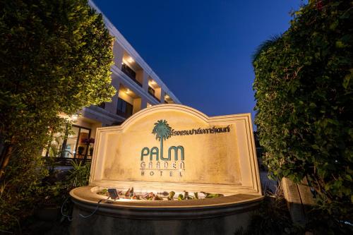 . The Palm Garden Hotel