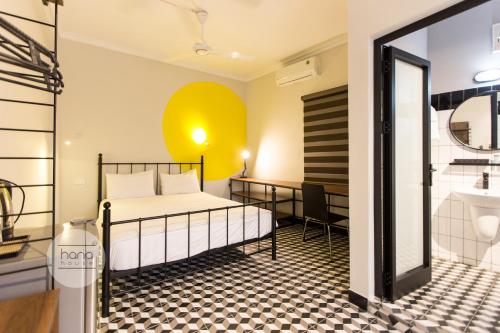 Thien Phu Garden Hotel in Long Bien District