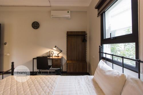 Thien Phu Garden Hotel in Long Bien District