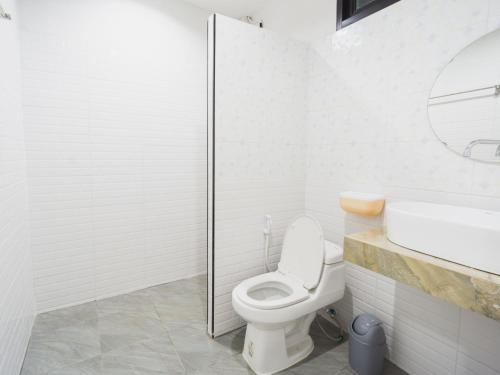 Nararin Garden House Room Type - Standard Twin Room