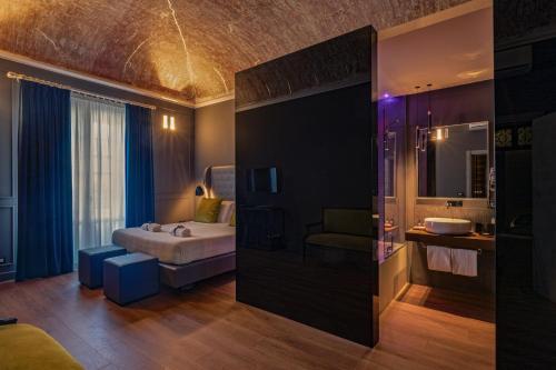 Palco Rooms&Suites - 화장실