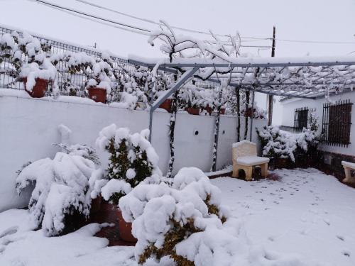  Cueva Tradicional El capricho in Guadix