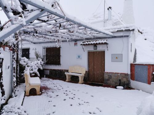  Cueva Tradicional El capricho in Guadix