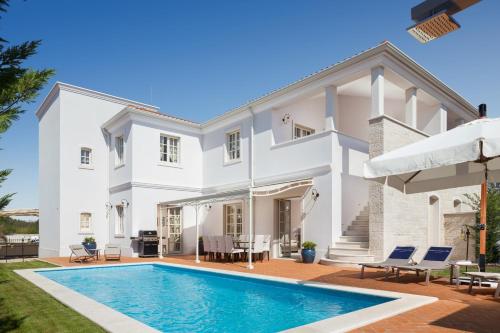 Villa Bianca by HMZ Villas Porec