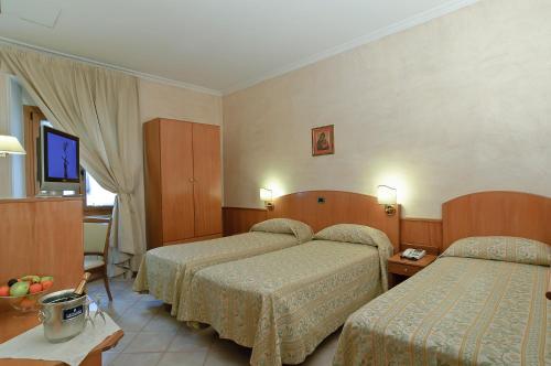 Hotel Museum, Řím (fotografie 9)