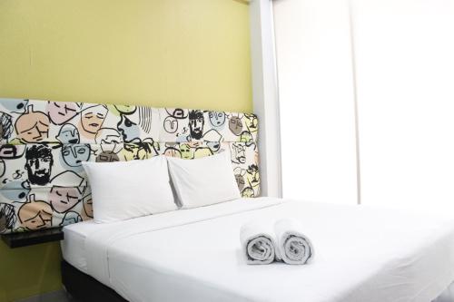 Trendy 1BR near ITB @ Dago Suites Apartment By Travelio, Cimahi