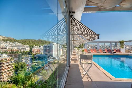 Hotel Divani Caravel - image 11