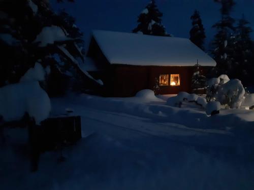 Chalet Arran- Mainiot Majat - Saariselkä